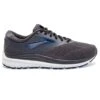 BROOKS Addiction 14 Mens Running Shoes Blackened Pearl/Blue/Black 2 BROOKS Addiction 14 Mens Running Shoes Blackened Pearl/Blue/Black -Shoe Specialty Shop addiction 14 mens d width standard support road running shoes blackened pearl blue black p5229 19607 image