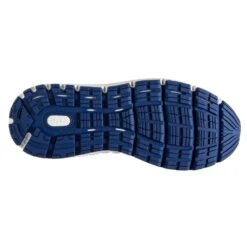 BROOKS Addiction 14 Mens Running Shoes Blackened Pearl/Blue/Black -Shoe Specialty Shop addiction 14 mens d width standard support road running shoes blackened pearl blue black p5229 19609 image