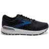 BROOKS Addiction GTS 15 Extra Wide 4E Mens Running Shoes India Ink/Black/Blue -Shoe Specialty Shop addiction gts 15 extra wide 4e mens running shoes india ink black blue p8035 31786 image