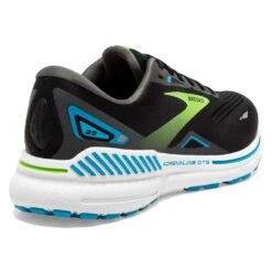 Shoe Specialty Shop -Shoe Specialty Shop adrenaline gts 23 mens running shoes black hawaiian ocean green p8172 32337 image