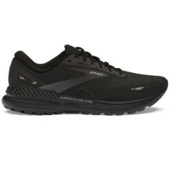 Shoe Specialty Shop -Shoe Specialty Shop adrenaline gts 23 wide 2e mens running shoes black black ebony p8171 32344 image