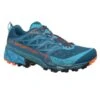 La Sportiva Akyra Mens Trail Running Shoes Ocean/Flame -Shoe Specialty Shop akyra mens trail running shoes ocean flame p5885 23121 image