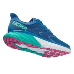 Hoka Arahi 5 Womens Running Shoes Vallarta Blue/Atlantis 7 Hoka Arahi 5 Womens Running Shoes Vallarta Blue/Atlantis -Shoe Specialty Shop arahi 5 womens running shoes vallarta blue atlantis p8153 32975 image
