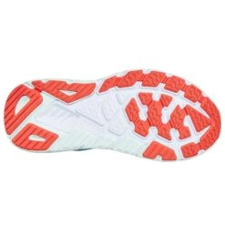 Hoka Arahi 5 Womens Running Shoes Mosaic Blue/Luminary Green -Shoe Specialty Shop arahi 5 womens support road running shoes mosaic blue luminary green p6297 24837 image