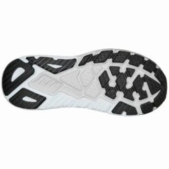 Hoka Arahi 6 Mens Running Shoes Black/White -Shoe Specialty Shop arahi 6 mens support road running shoes black white p7777 30726 image