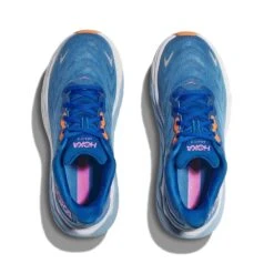 Hoka Arahi 6 Wide D Womens Running Shoes All Aboard/Coastal Sky -Shoe Specialty Shop arahi 6 wide d womens running shoes all aboard coastal sky p8013 31724 image