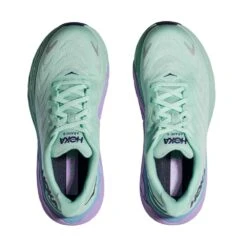 Hoka Arahi 6 Wide D Womens Running Shoes Sunlit Ocean/Lilac Mist -Shoe Specialty Shop arahi 6 wide d womens running shoes sunlit ocean lilac mist p8401 33485 image