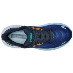 Hoka Arahi 6 Womens Running Shoes Outerspace/Bellwether Blue -Shoe Specialty Shop arahi 6 womens running shoes outerspace bellwether blue p8161 32709 image