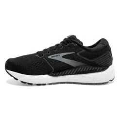 BROOKS Beast 20 Mens Running Shoes Black/Ebony/Grey 9 BROOKS Beast 20 Mens Running Shoes Black/Ebony/Grey -Shoe Specialty Shop beast 20 mens running shoes black ebony grey p5667 21923 image