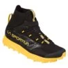La Sportiva Blizzard GTX Waterproof Running Shoes Black/Yellow