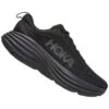 Hoka Bondi 8 Extra Wide 4E Mens Running Shoes Black/Black 2 Hoka Bondi 8 Extra Wide 4E Mens Running Shoes Black/Black -Shoe Specialty Shop bondi 8 extra wide 4e mens running shoes black black p7675 30303 image