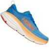Hoka Bondi 8 Mens Running Shoes Coastal Sky/Vibrant Orange 1 Hoka Bondi 8 Mens Running Shoes Coastal Sky/Vibrant Orange -Shoe Specialty Shop bondi 8 mens running shoes coastal sky vibrant orange p8333 33193 image