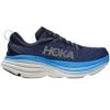 Hoka Bondi 8 Wide 2E Mens Running Shoes Outer Space/All Aboard 1 Hoka Bondi 8 Wide 2E Mens Running Shoes Outer Space/All Aboard -Shoe Specialty Shop bondi 8 wide 2e mens running shoes outer space all aboard p8378 33359 image