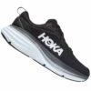 Hoka Bondi 8 Womens Running Shoes Black/White -Shoe Specialty Shop bondi 8 womens running shoes black white p7511 29598 image