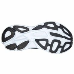 Hoka Bondi 8 Womens Running Shoes Black/White -Shoe Specialty Shop bondi 8 womens running shoes black white p7511 29601 image