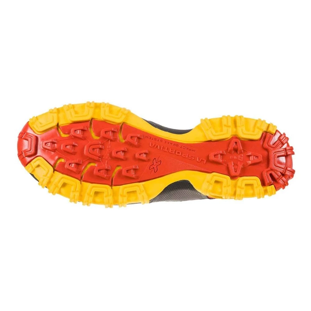 La Sportiva Bushido 2 Trail Running Shoes Black/Yellow 4 La Sportiva Bushido 2 Trail Running Shoes Black/Yellow - Image 2