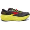 BROOKS Caldera 6 Mens Trail Running Shoes Black/Fiery Red/Blazing Yellow -Shoe Specialty Shop caldera 6 mens trail running shoes black fiery red blazing yellow p7545 29793 image