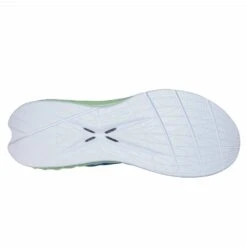 Hoka Carbon X 2 Mens Road Running Shoes Dazzling Blue/Green Ash -Shoe Specialty Shop carbon x 2 mens road running shoes dazzling blue green ash p7096 27900 image