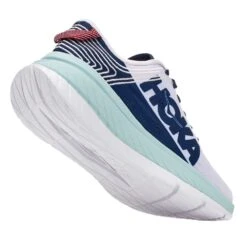 Hoka Carbon X Mens Running Shoes Nimbus Cloud/Moonlit Ocean -Shoe Specialty Shop carbon x mens running shoes nimbus cloud moonlit ocean p5977 23570 image