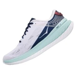 Hoka Carbon X Mens Running Shoes Nimbus Cloud/Moonlit Ocean -Shoe Specialty Shop carbon x mens running shoes nimbus cloud moonlit ocean p5977 23571 image