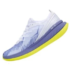Hoka Carbon X-SPE Road Running Shoes White/Blue Ice -Shoe Specialty Shop carbon x spe road running shoes white blue ice p5945 23440 image