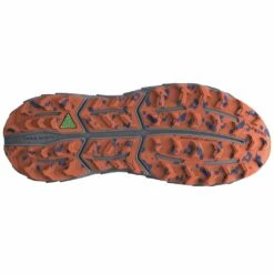 BROOKS Cascadia 17 Mens Trail Running Shoes Blue/Navy/Firecracker -Shoe Specialty Shop cascadia 17 mens trail running shoes blue navy firecracker p8257 32806 image