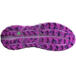 BROOKS Cascadia 17 Womens Trail Running Shoes Navy/Purple/Violet -Shoe Specialty Shop cascadia 17 womens trail running shoes navy purple violet p8251 32781 image