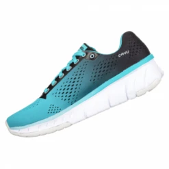 Hoka Cavu Womens Lightweight & Responsive Road Running Shoes Black/Bluebird -Shoe Specialty Shop cavu womens lightweight responsive road running shoes black bluebird p4312 9215 image