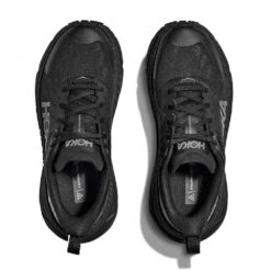 Hoka Challenger 7 GTX Womens Waterproof Trail Running Shoes Black -Shoe Specialty Shop challenger 7 gtx womens waterproof trail running shoes black p7875 31124 image