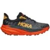 Hoka Challenger 7 Mens Trail Running Shoes Castlerock/Flame 1 Hoka Challenger 7 Mens Trail Running Shoes Castlerock/Flame -Shoe Specialty Shop challenger 7 mens trail running shoes castlerock flame p8283 32928 image