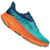 Hoka Challenger 7 Wide 2E Mens Trail Running Shoes Ceramic/Vibrant Orange 2 Hoka Challenger 7 Wide 2E Mens Trail Running Shoes Ceramic/Vibrant Orange -Shoe Specialty Shop challenger 7 wide 2e mens trail running shoes ceramic vibrant orange p7769 30692 image