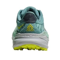 Hoka Challenger 7 Wide D Womens Trail Running Shoes Mist Green/Trellis -Shoe Specialty Shop challenger 7 wide d womens trail running shoes mist green trellis p7772 30709 image