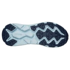 Hoka Challenger ATR 6 Wide 2E Mens Trail Running Shoes Ombre Blue/Green Sheen -Shoe Specialty Shop challenger atr 6 wide 2e mens trail running shoes ombre blue green sheen p6097 23933 image