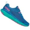 Hoka Challenger ATR 6 Womens Trail Running Shoes Vallarta Blue/Atlantis -Shoe Specialty Shop challenger atr 6 womens trail running shoes vallarta blue atlantis p7034 27642 image