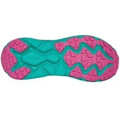 Hoka Challenger ATR 6 Womens Trail Running Shoes Vallarta Blue/Atlantis -Shoe Specialty Shop challenger atr 6 womens trail running shoes vallarta blue atlantis p7034 27644 image