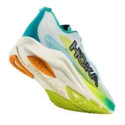 Hoka Cielo Road Running Shoes Unisex White/Ceramic 8 Hoka Cielo Road Running Shoes Unisex White/Ceramic -Shoe Specialty Shop cielo road running shoes unisex white ceramic p8360 33269 image