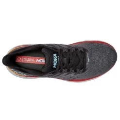 Hoka Clifton 8 Mens Road Running Shoes Anthracite/Castlerock -Shoe Specialty Shop clifton 8 mens road running shoes anthracite castlerock p7443 29275 image