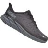 Hoka Clifton 8 Mens Road Running Shoes Black/Black -Shoe Specialty Shop clifton 8 mens road running shoes black black p6524 25705 image