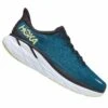 Hoka Clifton 8 Mens Road Running Shoes Blue Coral/Butterfly -Shoe Specialty Shop clifton 8 mens road running shoes blue coral butterfly p6978 27461 image