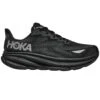 Hoka Clifton 9 GTX Womens Waterproof Running Shoes Black/Black 2 Hoka Clifton 9 GTX Womens Waterproof Running Shoes Black/Black -Shoe Specialty Shop clifton 9 gtx womens waterproof running shoes black black p8399 33470 image