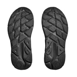 Hoka Clifton 9 GTX Womens Waterproof Running Shoes Black/Black -Shoe Specialty Shop clifton 9 gtx womens waterproof running shoes black black p8399 33473 image