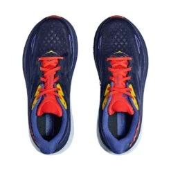 Hoka Clifton 9 Mens Running Shoes Bellwether Blue/Dazzling Blue -Shoe Specialty Shop clifton 9 mens running shoes bellwether blue dazzling blue p7925 31346 image