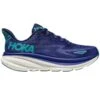 Hoka Clifton 9 Womens Running Shoes Bellwether Blue/Evening Sky -Shoe Specialty Shop clifton 9 womens running shoes bellwether blue evening sky p8376 33343 image