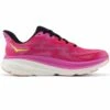Hoka Clifton 9 Womens Running Shoes Raspberry/Strawberry -Shoe Specialty Shop clifton 9 womens running shoes raspberry strawberry p8398 33464 image