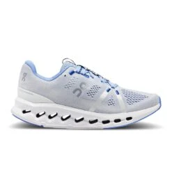 On Cloudsurfer Womens Running Shoes Heather/White -Shoe Specialty Shop cloudsurfer womens running shoes heather white p8021 31748 image