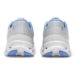 On Cloudsurfer Womens Running Shoes Heather/White -Shoe Specialty Shop cloudsurfer womens running shoes heather white p8021 31749 image