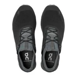 On Cloudventure Peak Mens Trail Running Black/Rock -Shoe Specialty Shop cloudventure peak mens trail running black rock p5860 22978 image