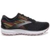 BROOKS Defyance 12 Mens Running Shoes Black/Red/Yellow -Shoe Specialty Shop defyance 12 mens running shoes black red yellow p8240 32727 image