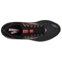 BROOKS Defyance 12 Mens Running Shoes Black/Red/Yellow 7 BROOKS Defyance 12 Mens Running Shoes Black/Red/Yellow -Shoe Specialty Shop defyance 12 mens running shoes black red yellow p8240 32729 image