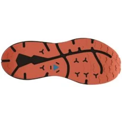 BROOKS Divide 4 GTX Mens Waterproof Trail Running Shoes Black/Firecracker/Blue -Shoe Specialty Shop divide 4 gtx mens waterproof trail running shoes black firecracker blue p8259 32818 image